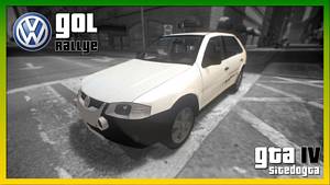 Volkswagen Gol G4 1.8 Rallye